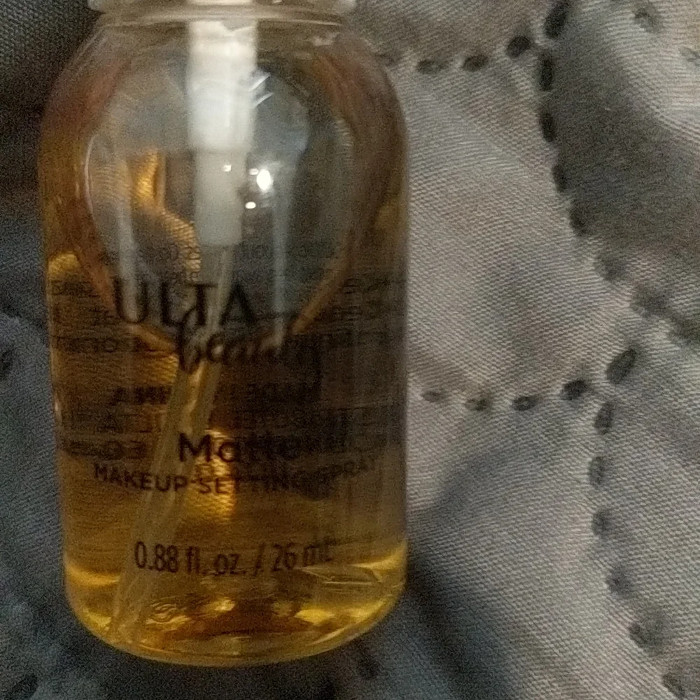 Setting Spray